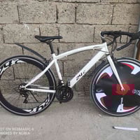 1 السلام عليكم  رود بايك c700 للبيع كامل مابي ولا نقص كلة شغال حجم 28 ...