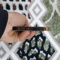 ايفون  13 برو ماكس ذاكره 512 بطاريه 95 شرط ما مبدله الخط تك اللون ذهبي...