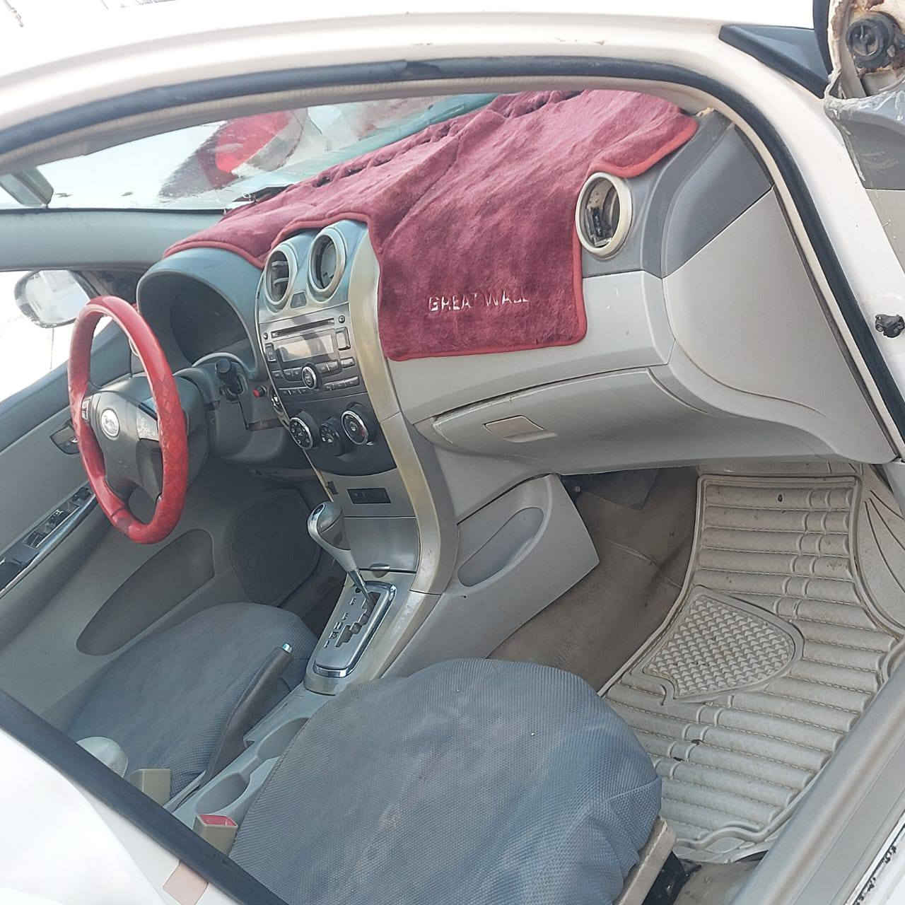 السلام عليكم بي واي دي 2012 بيع مستعجل سياره بس بنيد وباب بارد ما عايزها كل شيء قير محرك كورولا بيكاتشو بالنجف الاشرف مجمع بيتي سعر السياره 33 الاستفسار على هذا الرقم ***********
