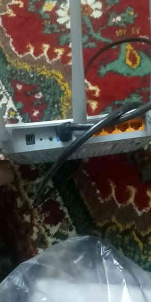 صحن راوتر عاكسه البيع شرط الظمان***********
