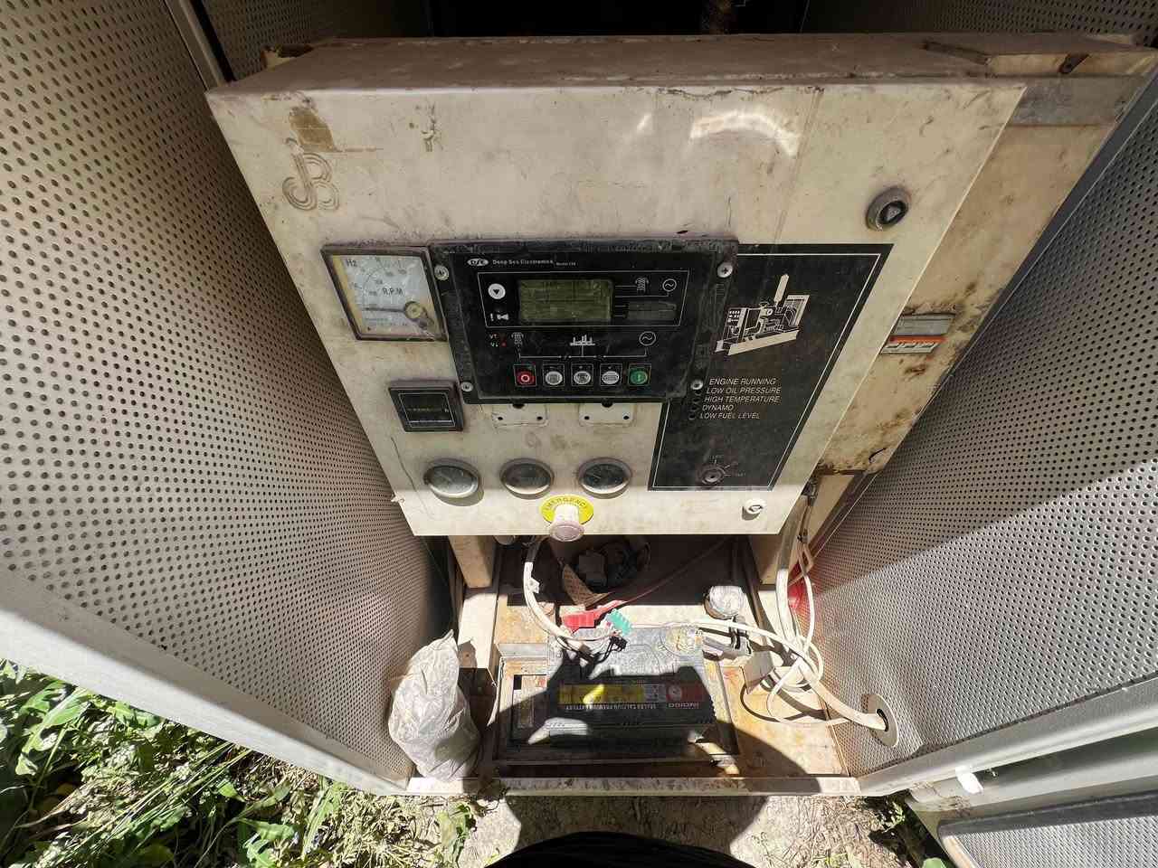 مولد بيركنز30KV للبيع السعر 45 ورقة وبيها مجال المكان الشعب ‏‪0770 251 1612‬‏
