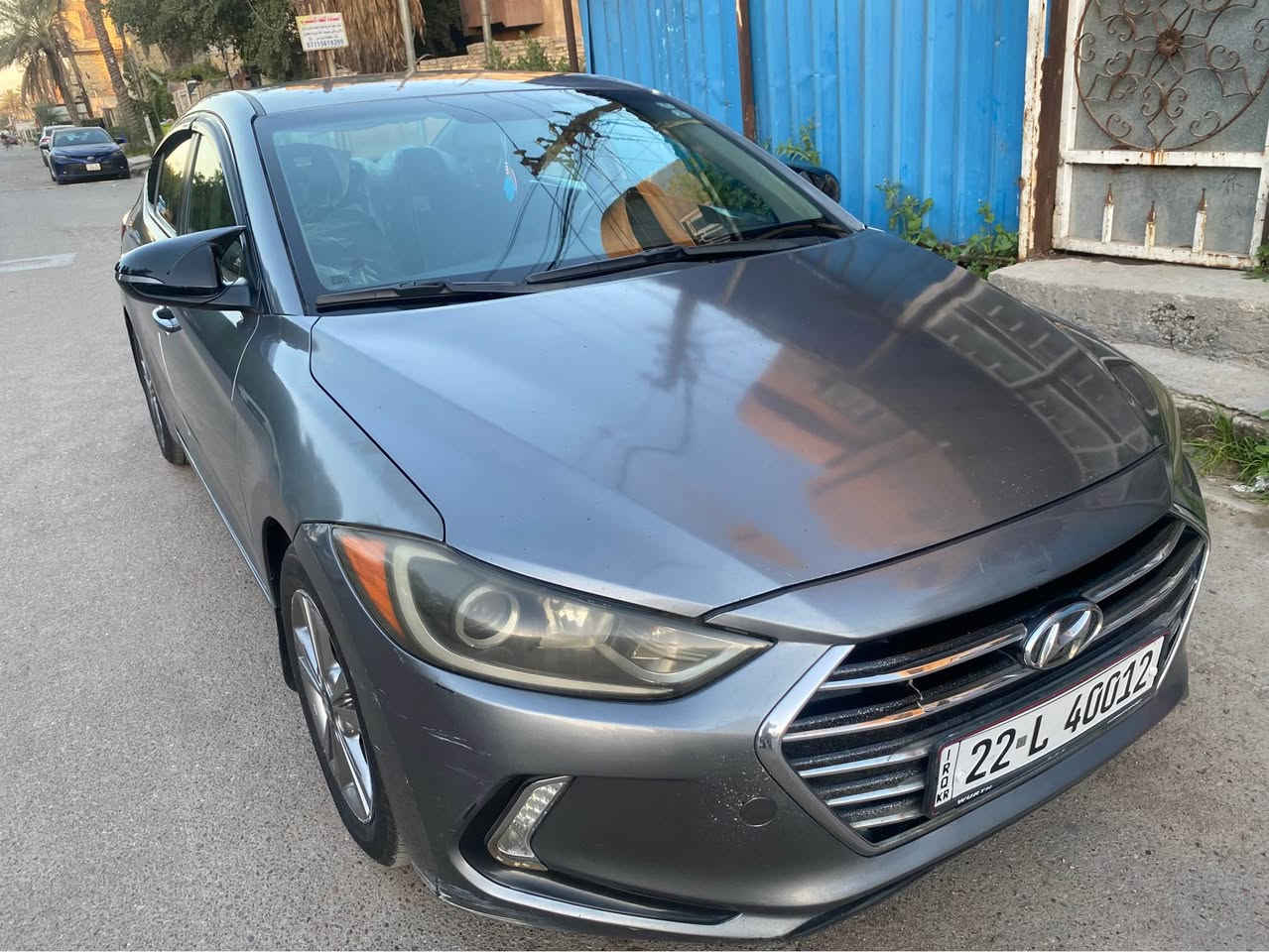 السلام عليكم الانترا 2018 رقم اربيل باسمي حادثها جاملغ وبنيد سطحي بدون ايرباك شواصي والغود مكفولات ماشية 122 الف السعر 117 رقم *********** بغداد, العراق
