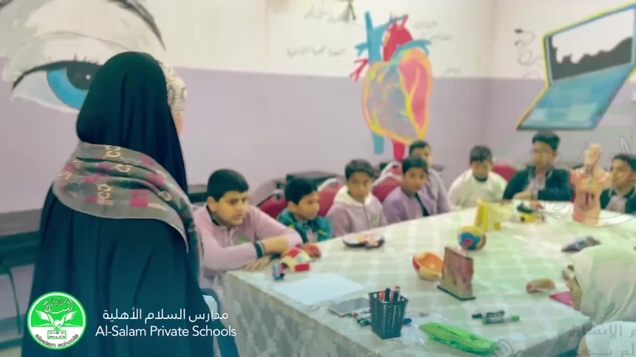 في ابتدائية السلام الأهلية نهتم بدروس الإرشاد التربوي لأنها تبني شخصية الطالب، تعزّز ثقته بنفسه، وتساعده على اتخاذ القرارات السليمة.
✨ نحن لا نُعلّم فقط… بل نرشد ونوجّه نحو مستقبل أفضل.
الاتصال (***********)

#ابتدائية_السلام_الأهلية
#الإرشاد_التربوي
