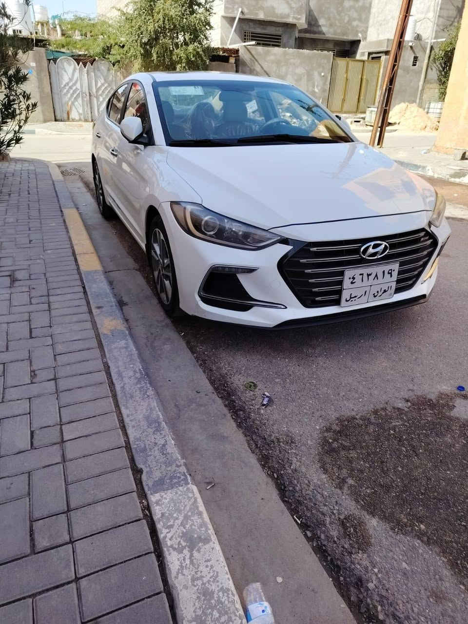 إلنترا 18 سوبر كفاله عامه حتى الدعاميات
رقم أربيل بسم شركة تحويل أو وكاله
سيارة جديده وجاهزة
العنوان البصره
السعر 153 وبيه مجال للشراي
***********
