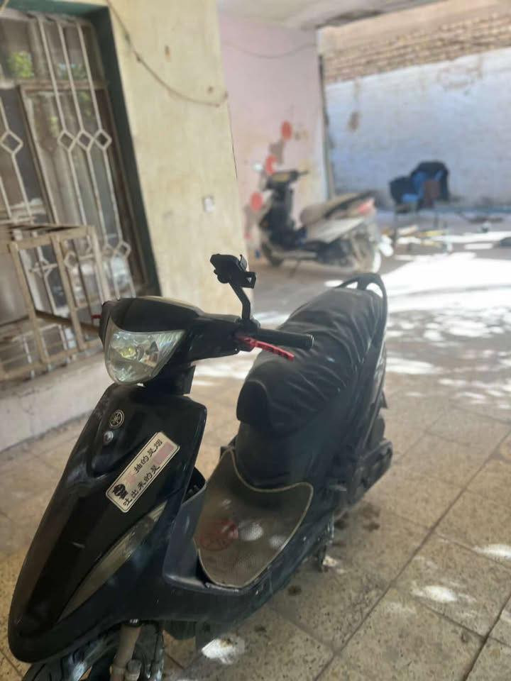 السلام عليكم دراجه ماكس لبيع نضيف بلادي كفرات داخل بلادي ختم وأحد مكينه خير من الله لا نضوح ولاتبخير 

سعره 350وبيه مجال الاستفسار مراسله الصفحه او الإتصال على الرقم ***********
