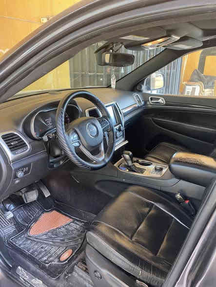 جيب شيروكي 2018 رقم بغداد السعر 22 الف المكان الانبار حديثه التفاصيل اتصل ***********
