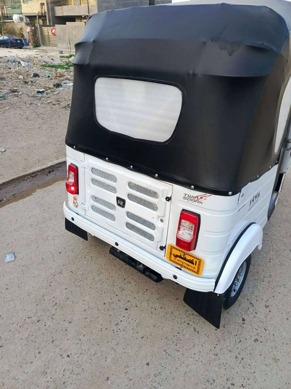 سلام عليكم تكتك لبيع موديل 2020 شهر 8 أوراق المصطفى تكتك جاهزه مال شغل العنوان بغداد  الكمالية السعر 5350 وبيهه مجال الهاتف ***********
