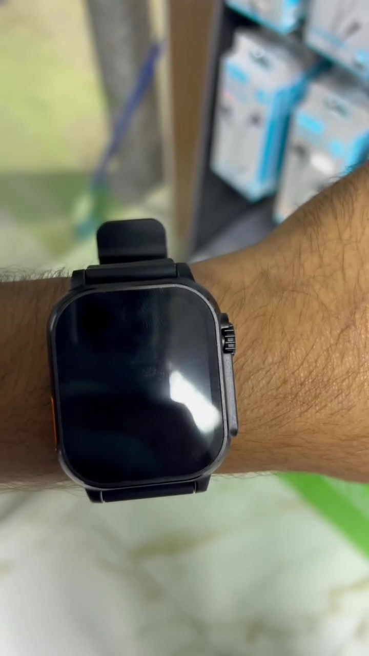 ساعه ذكيه smart watch Deca3 تدعم تركيب سيم كارت اتصال داخل السماعه تحتوي على خاصيه مقاومه الماء والغبار بمعيار IPS 68 بالإضافه إلى إمكانيه الربط بالهاتف وقياس نبضات القلب والعديد من المميزات


**إذا كنت صاحب هذا الإعلان وتريد حذفه لأي سبب، رجاءا أرسل رسالة إلى الدعم الفني**