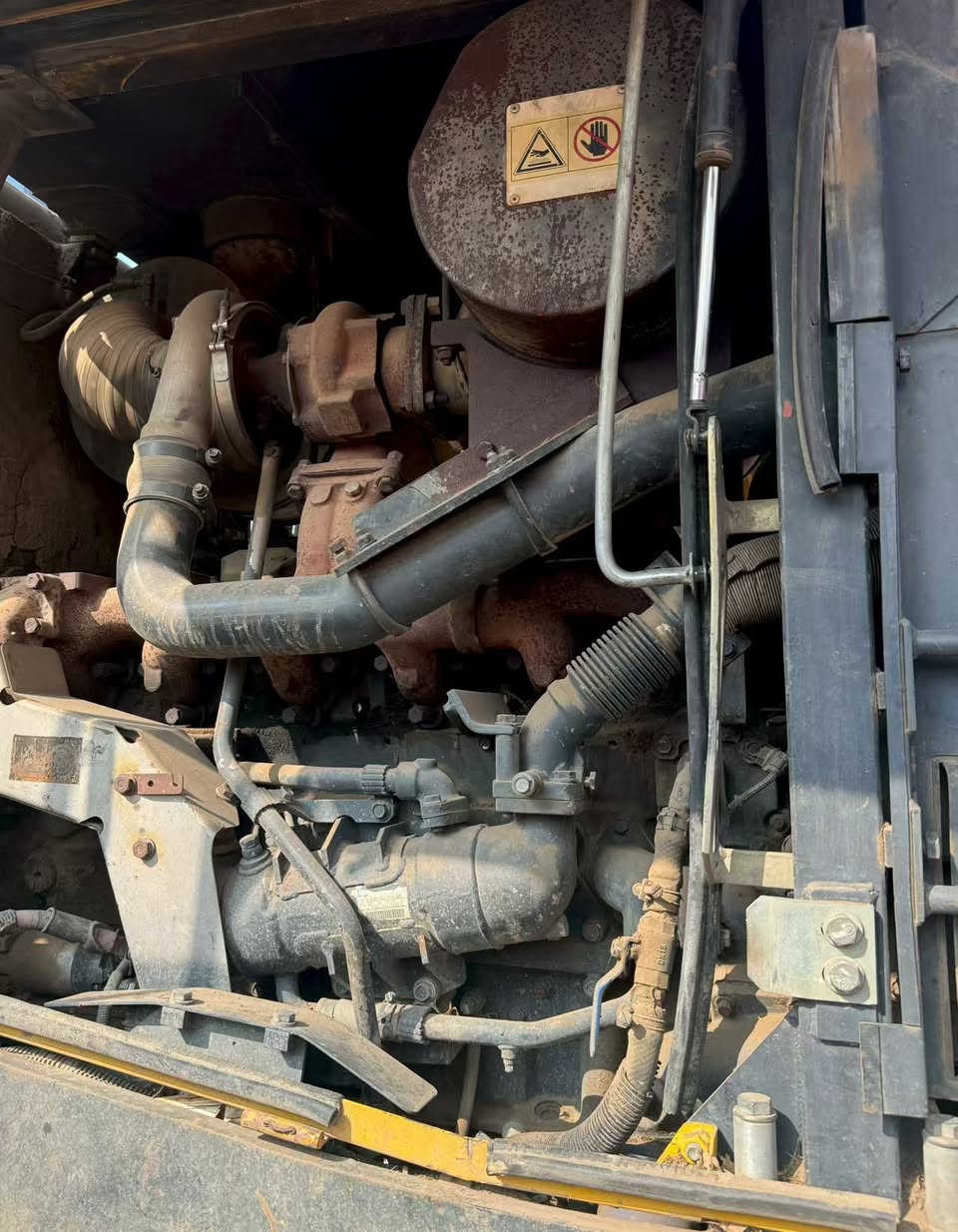 小松470-6Komatsu


**إذا كنت صاحب هذا الإعلان وتريد حذفه لأي سبب، رجاءا أرسل رسالة إلى الدعم الفني**