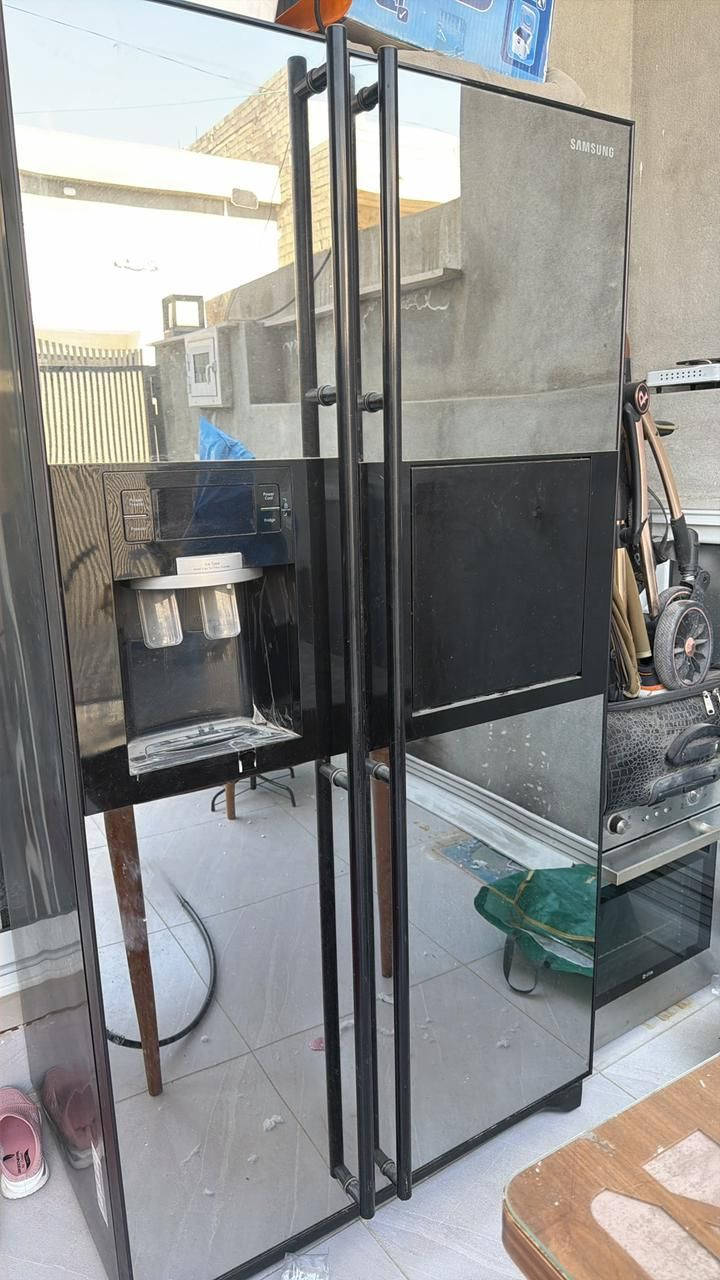 للبيع ثلاجة سامسونك ٢٨قدم بلادي


**إذا كنت صاحب هذا الإعلان وتريد حذفه لأي سبب، رجاءا أرسل رسالة إلى الدعم الفني**