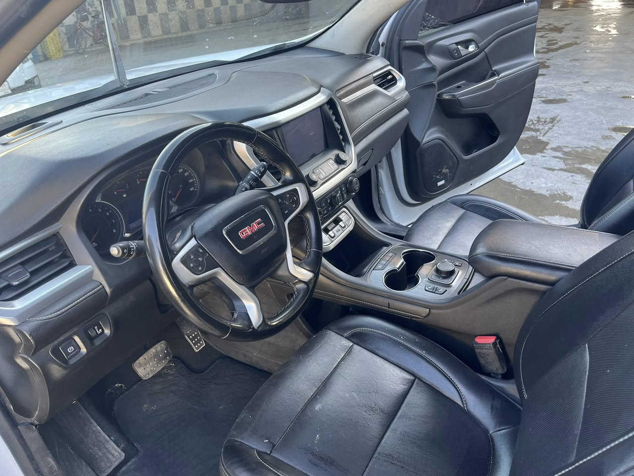 جمسي اكاديه 2023 حادثه موجود بالفديو 
معروضه 230 مكان واسط


**إذا كنت صاحب هذا الإعلان وتريد حذفه لأي سبب، رجاءا أرسل رسالة إلى الدعم الفني**