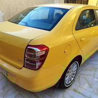 ورحمه الله وبركاته   شوفرليت كوبلت 2018 كفاله من استلام الشركه عند شخص...