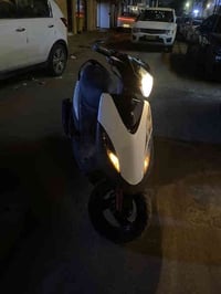 دراجه ماكس • معدله • لايت زنون