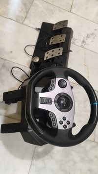 دركسون PXN V9 • نظيف جداً • PC/PS4/Xbox