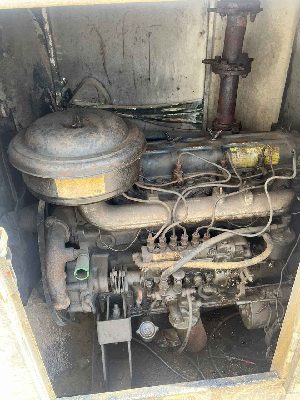 مولد كاتم للبيع
45 كي في kv
بيها بخار
السعر 15 ورقة
للاتصال
 ***********
***********
