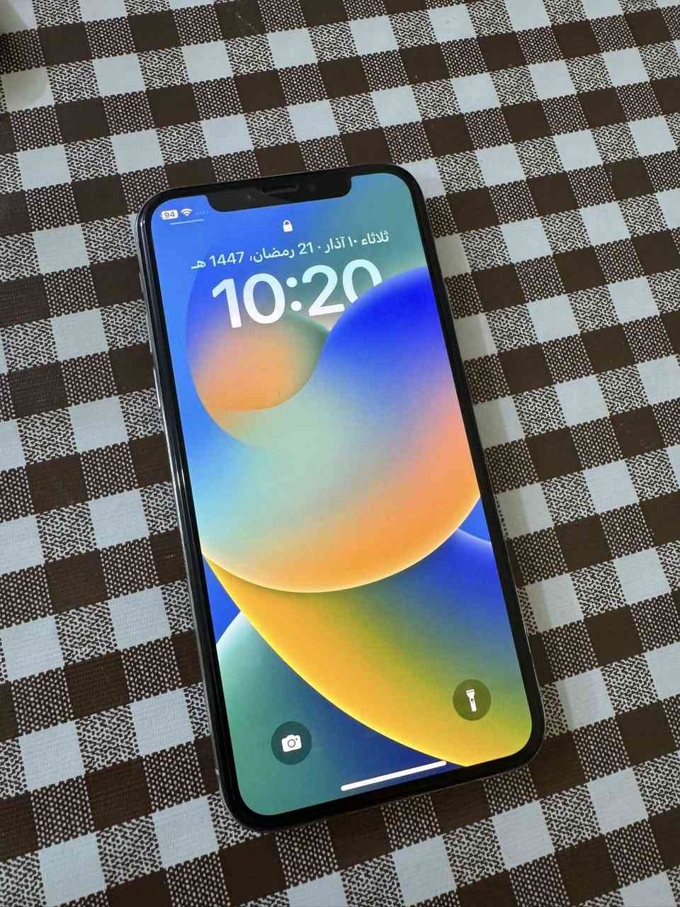 السلام ؏ـليڪـُم للبيع ايفون اكس عادي ذاكره 64 بطاريه 100 الجهاز كولش نضيف فقط امبدل بطاريه اصليه سعره 130 مكاني بغداد الشعله حي الجوادين


**إذا كنت صاحب هذا الإعلان وتريد حذفه لأي سبب، رجاءا أرسل رسالة إلى الدعم الفني**