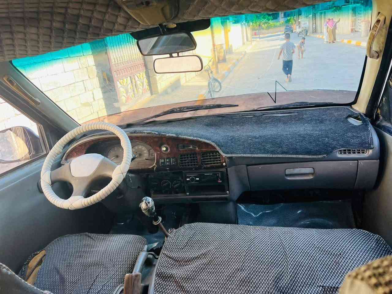 السلام عليكم كية بريجو للبيع موديل 96سنوية نافذة تريد تحويل تريد وكالة سيارة كير مكينة إكسل مكفول تحم تاير سلف داينمو باتري كلة تمام السعر 33عليهة هيئة تنزل من السعر 300الف مكان السيارة بغداد البياع تقاطع درويش /***********/

