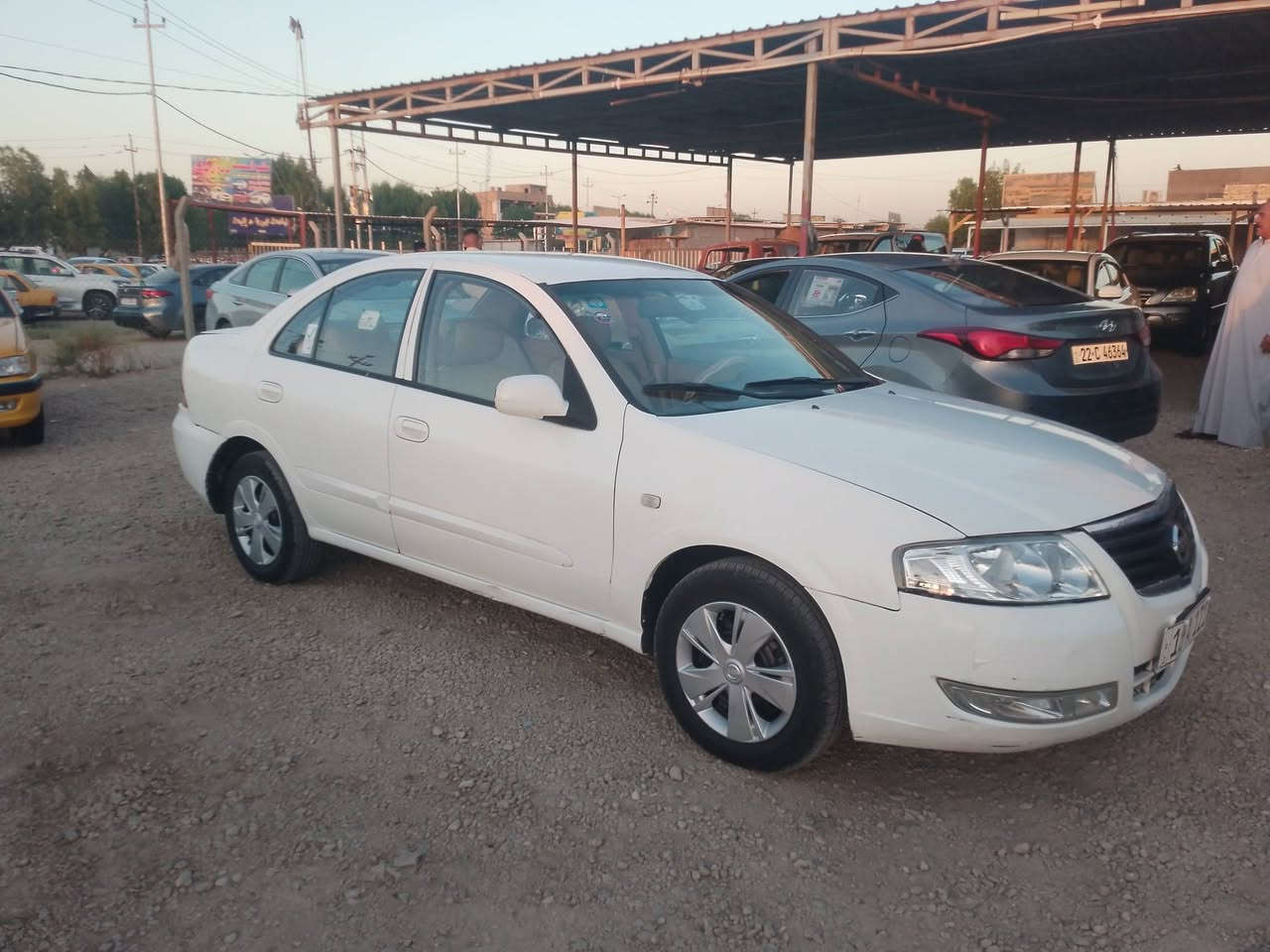 نيسان سني 2008 بدي كوري بدون حادث جاهزه مكينه كير تبريد مكان كربلاء طوريج السعر 70بيها مجال حك الجيه
***********
