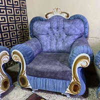 تخم ملكي 10 مقاعد رصاصي نضيف ستعمال قليل ب 325 07765628713 بغداد, العر...