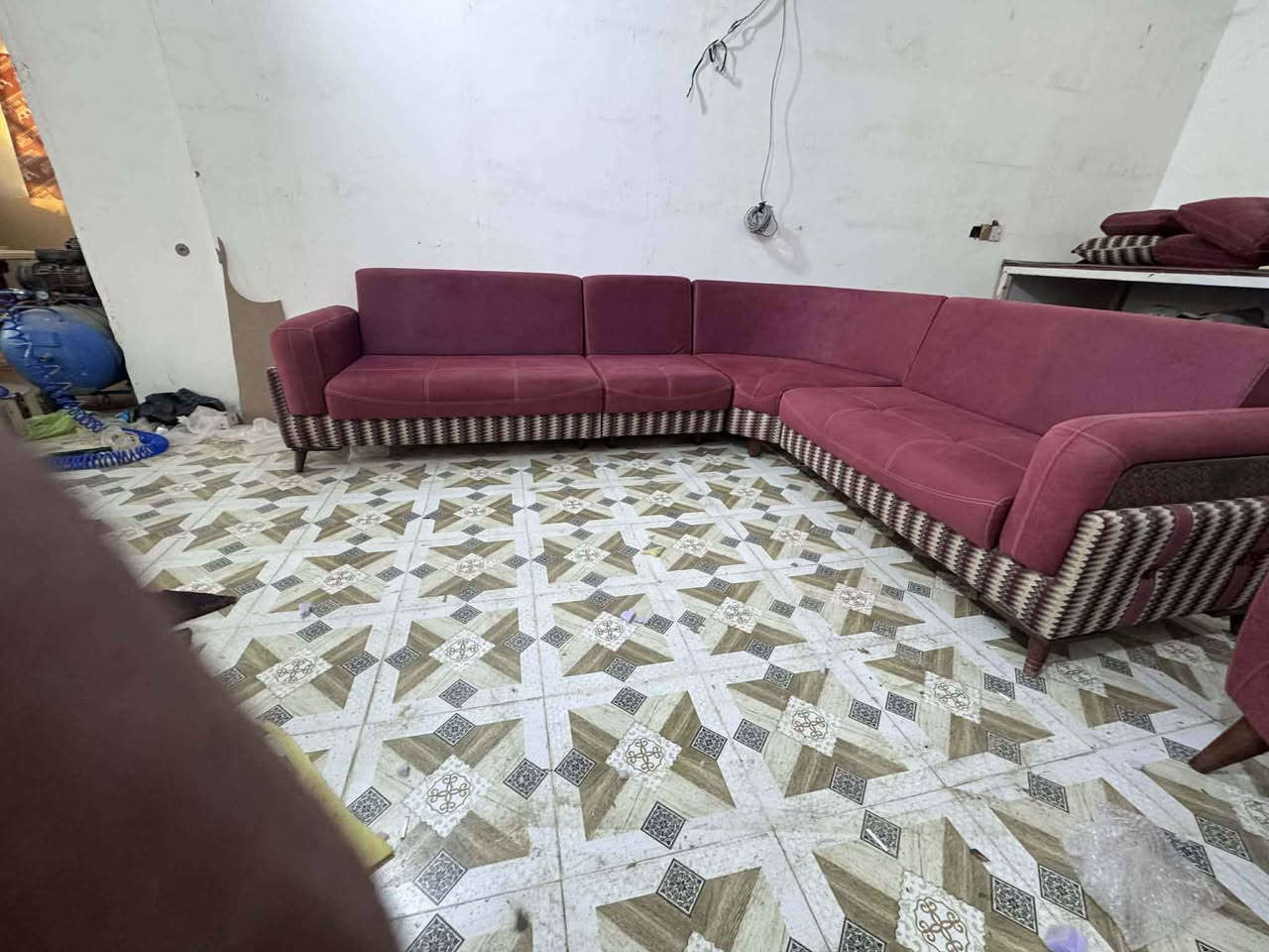 نضيف جدا ويا كوشات تريده كوشه تريد تضمهن تركي درجه اولى ماركه النجف, العراق


**إذا كنت صاحب هذا الإعلان وتريد حذفه لأي سبب، رجاءا أرسل رسالة إلى الدعم الفني**