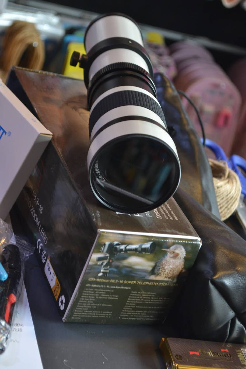 مراوس بكاميرا راس براس والسعر تريده تعالي خاص


**إذا كنت صاحب هذا الإعلان وتريد حذفه لأي سبب، رجاءا أرسل رسالة إلى الدعم الفني**