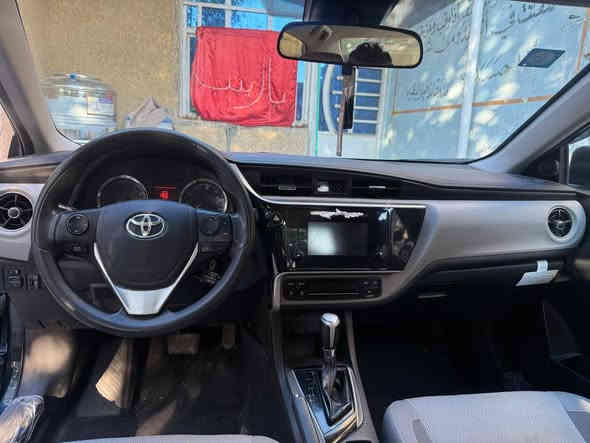 السلام عليكم للبيع كورله مديل ١٨ Le
سياره كلين بدون حادث لون نيلي كير مكينه حداديه تخم تاير كله جديد مكاني بغداد كماليه بيع او امراوس بكورله خليجي 
السعر ١٣٨ بيهه مجال بسيط 
***********
