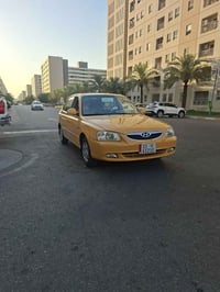 اكسنت • موديل ١٥ • كمبريسر ضعيف