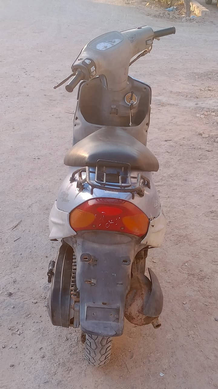 سلام عليكم دراجه للبيع مفتوحه مره وحده دراجه نضيف سعر ميتين وخمسين مكاني سماوه


**إذا كنت صاحب هذا الإعلان وتريد حذفه لأي سبب، رجاءا أرسل رسالة إلى الدعم الفني**