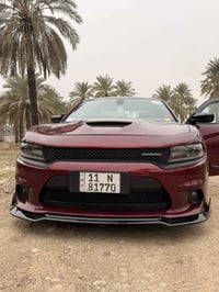 جارجر خليجي 2019 لون كرزي GT بدون صبغ بيه بارد بالصندوق  07714744220