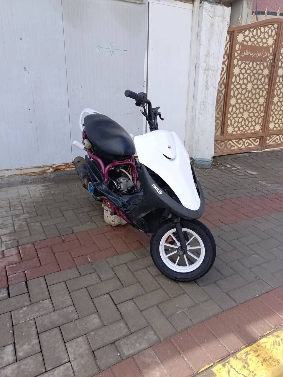 للبيع بلاديه 450
مكاني الدورة


**إذا كنت صاحب هذا الإعلان وتريد حذفه لأي سبب، رجاءا أرسل رسالة إلى الدعم الفني**