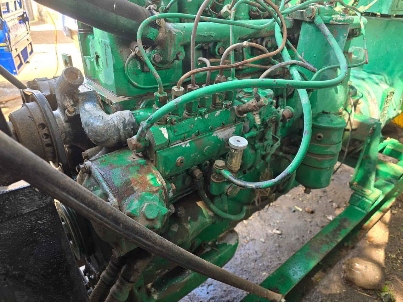 مكنه مصانع موبينا 60 كيلو لف بلادها 01098151898


**إذا كنت صاحب هذا الإعلان وتريد حذفه لأي سبب، رجاءا أرسل رسالة إلى الدعم الفني**