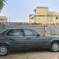 بي ام دبليو ٧٣٥ • نقصه كير • ناصريه