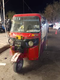 توك توك • جاهز للشارع • واسط صويرة