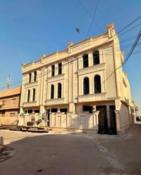 بيت للبيع السيدية • عقارات السيدية • مربع التصنيع • بيت 50 متر • دور ل...