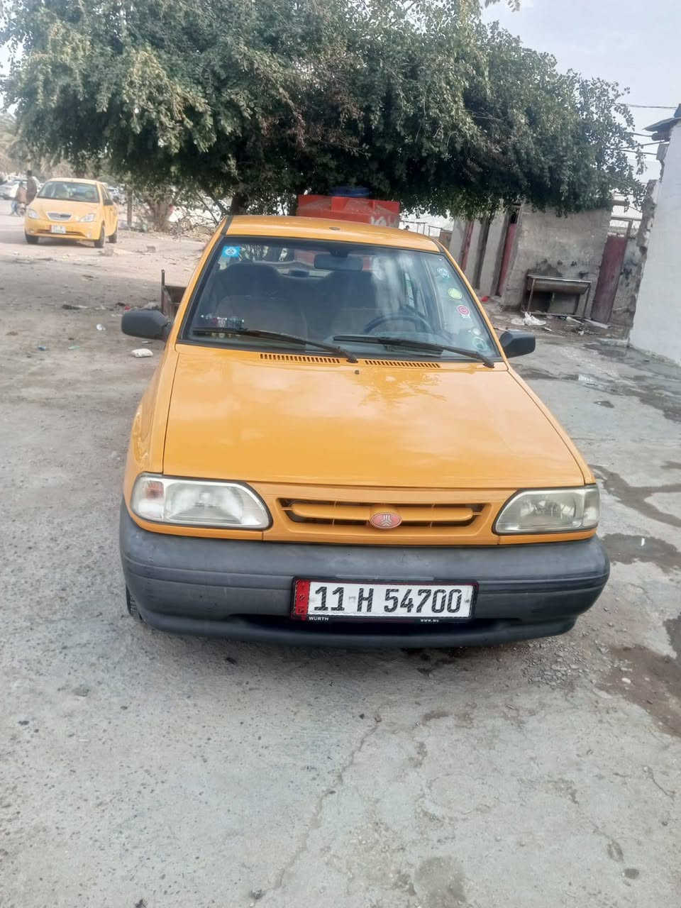 سايبه مديل 18 كفاله عامه سياره مكاني كربلا سعر 53 وبيها مجال لاستفسار.  ‏‪***********‬‏
