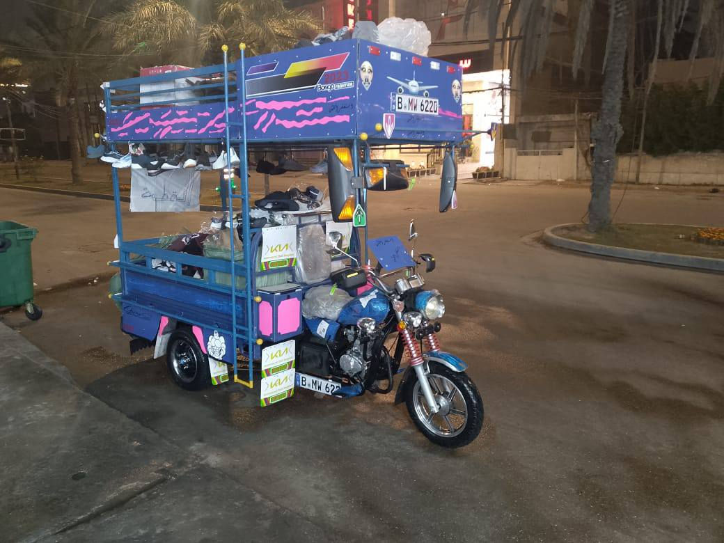 السلام عليكم اخوان ستوته موديل 23 استلم سنه 24 أوراق كامله أصولي تايرات جدد كلشي بيها جديد نضافه مكفوله من كلشي كبل شغل وتطلع ع باب الله عنوان بغداد كراده داخل شارع صناعه قرب جامعه تكنلوجيه للاستفسار رقم *********** اسف ع الاطاله
