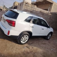 سورينتو 2013 شكل 2014 مكفولة عامه سبع راكب تلث قطع تبريد رقم جديد سنوي...