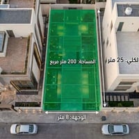 سامراء القادسية • ٢٠٠م • واجهة ٨م×٢٥م