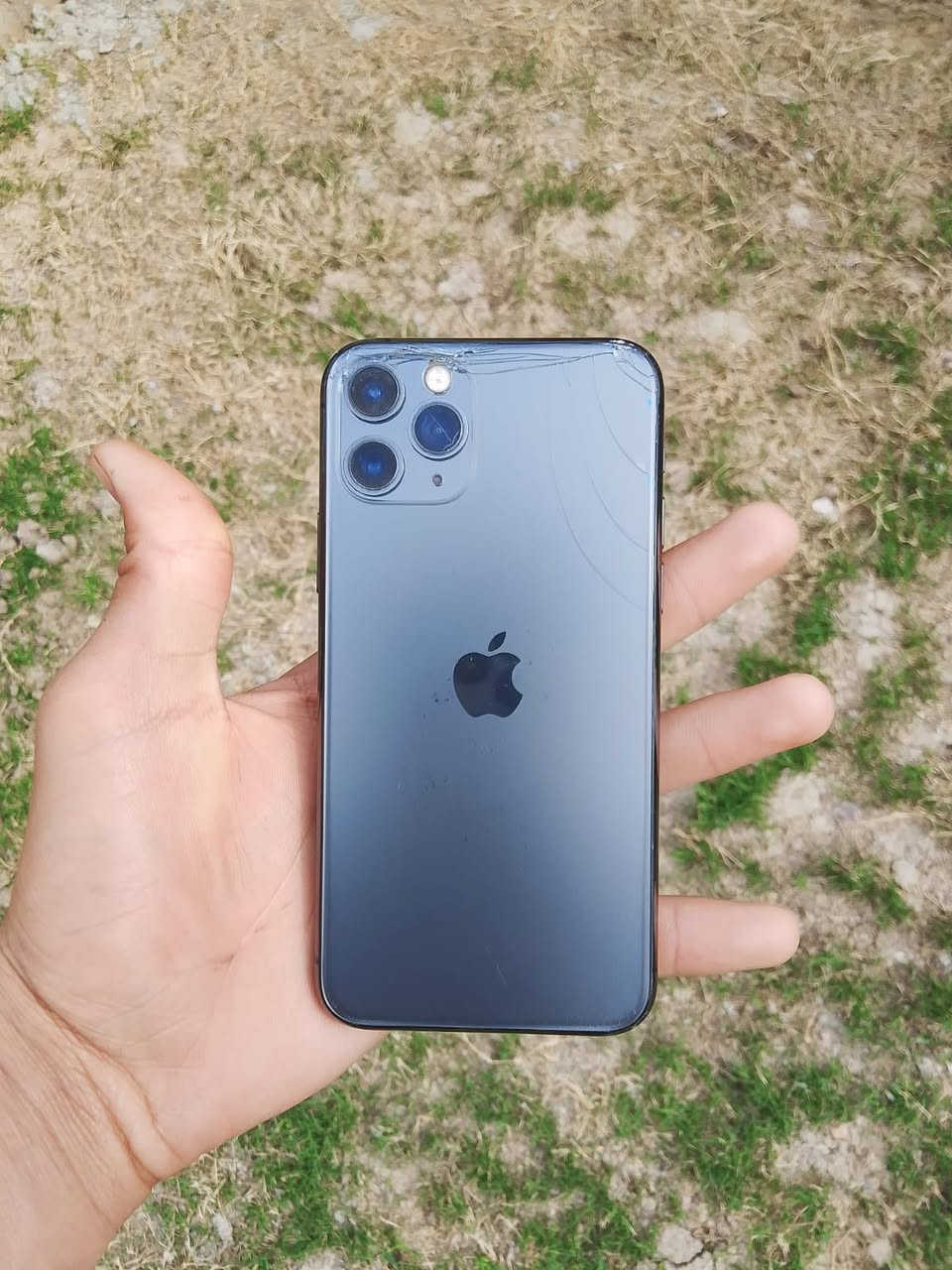 آيفون ١١ برو فقط بطاريه ٧٢ ذاكره ٦٤ ما مفتوح  بس فطر بلضهر فيس إيدي شغال نضافه ٨٠٪؜ السعر ٢٠٠وبي مجال او مراوس XM


**إذا كنت صاحب هذا الإعلان وتريد حذفه لأي سبب، رجاءا أرسل رسالة إلى الدعم الفني**