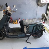 دراجه شحن جديده بصمتين وياها سعره 1100وبيه مجال قليل عنوان بغداد نفق ا...