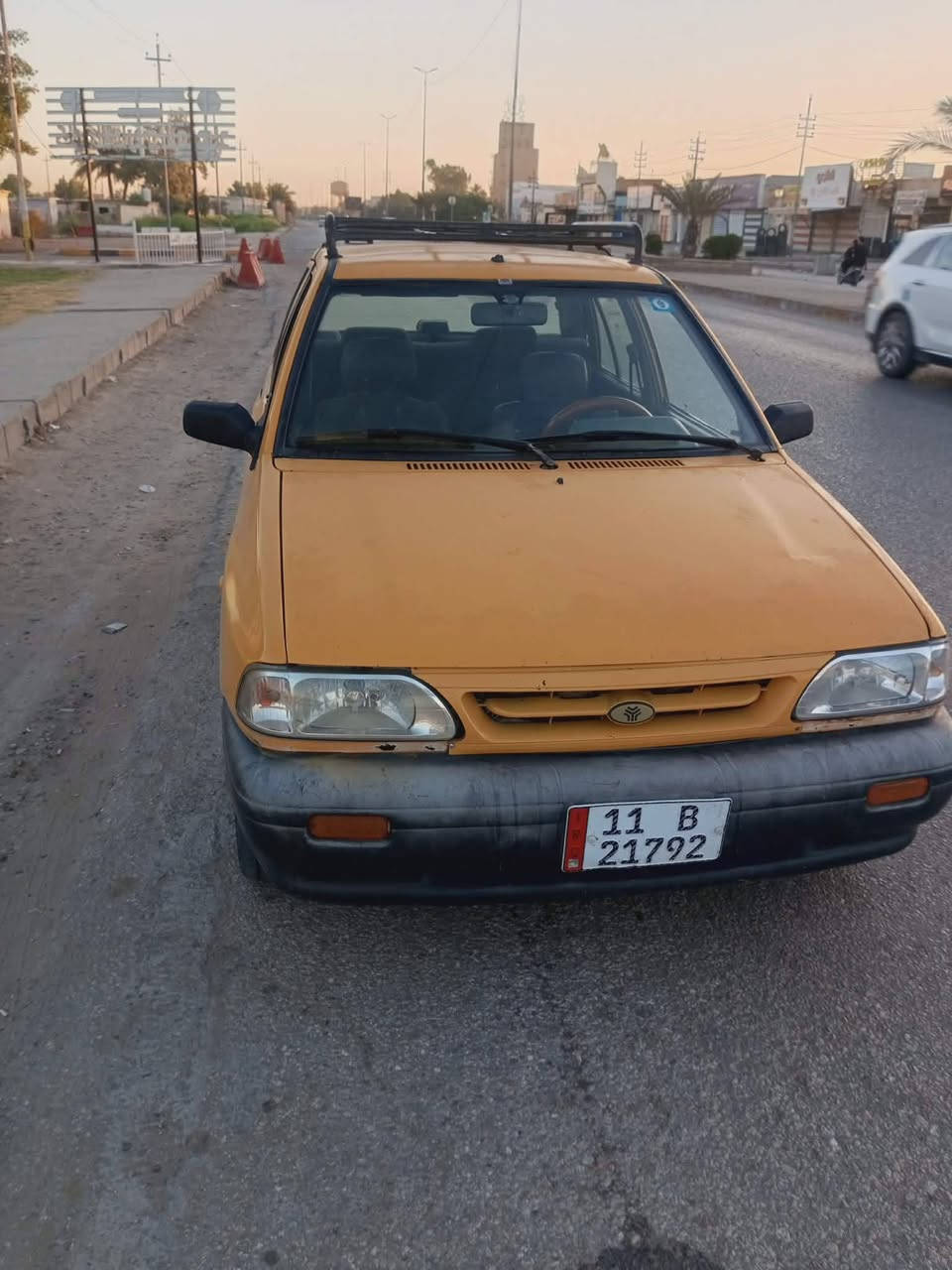 سايبا موديل 2011جاهزه من كلشي مكينه كير تخم تاير باتري جديد رقم بغداد انكليزي بأسمي تحويل ثاني يوم السعر 25 وبيهه مجال العنوان حله للاستفسار ***********
