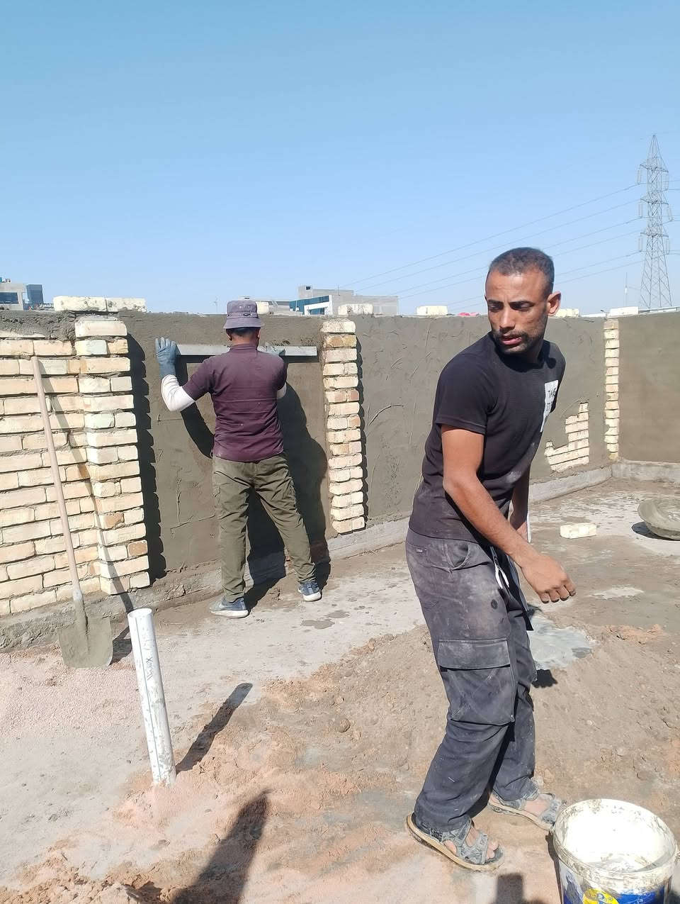 خلفه متفرغ حاليا البخ الواجهه 5متار قاطين وستاره 500 الف شقل درجه اولى ***********
