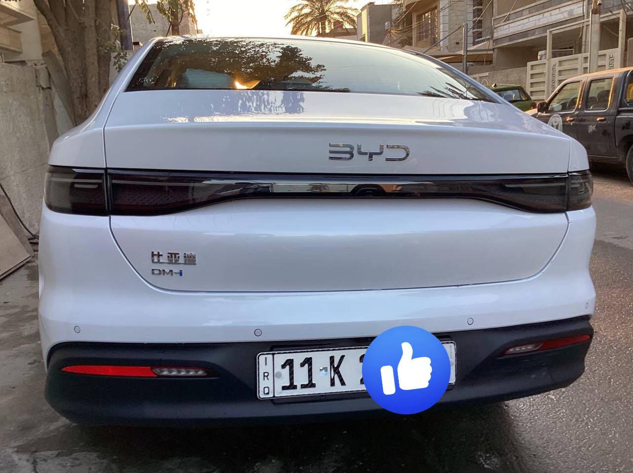 BYD Seal 05
داخل ابيض ماشية 500 كيلو مرقم بغداد كامله مع ملحقاتها بيها طخة بسيطة بالجنطة ومصلحة ع البارد السعر 18250 للتواصل ***********
