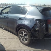 للبيع كيا سبورتاج موديل 2020 🚘 محرك 2.4 GDI بحالة ممتازة، السيارة معتن...