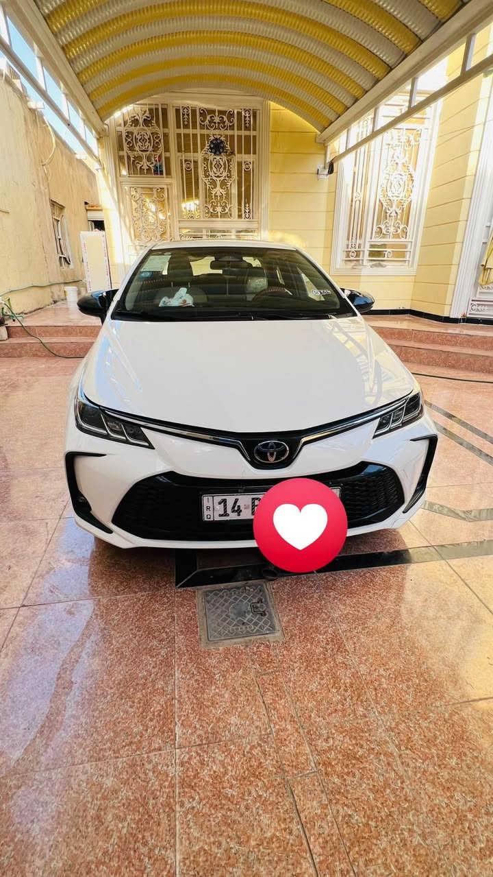 سلام عليكم كورلا هايبرد موديل 2025 فول❤️
خليجي محرك 1800هايبرد HEVداخل جلد اسود سيارة مكفوله 

 ماشيه 15ألف  فقط  زيرو سيارة على وضع شركة وضع وكالة 

رقم بصرة بسمي تحويل ثاني يوم 

موصفات علامة سودة 

سلايت روف / بصمة ثنين /سايد بريك بصمة /رادار /قيادة ذاتية

وتنيبه الخروج عن مسار /3وضيات قيادة /شاشة كبيرة كار بلي 

شاير بل مري /بصمة أبواب /لايت زنون / زر EV

بريك ذاتي عند حاجة 

عداد دجتل متغير /منافذ طاقة امامية وخلفية 

تبريد قطعتين /ترحيب /لد نهاري 

كاميرة خلفية دوارة /ماطور لايت يصعد وينزل

فل سيستم إيرباك 

سيارة على وضع شركة سبير ما نازل كامل ملحقاتها بيهاا خسفه خفيفه 

سيارة مكفوله

السعر 159 وبيها مجال قليل

العنوان بصره الكرمة 

***********
