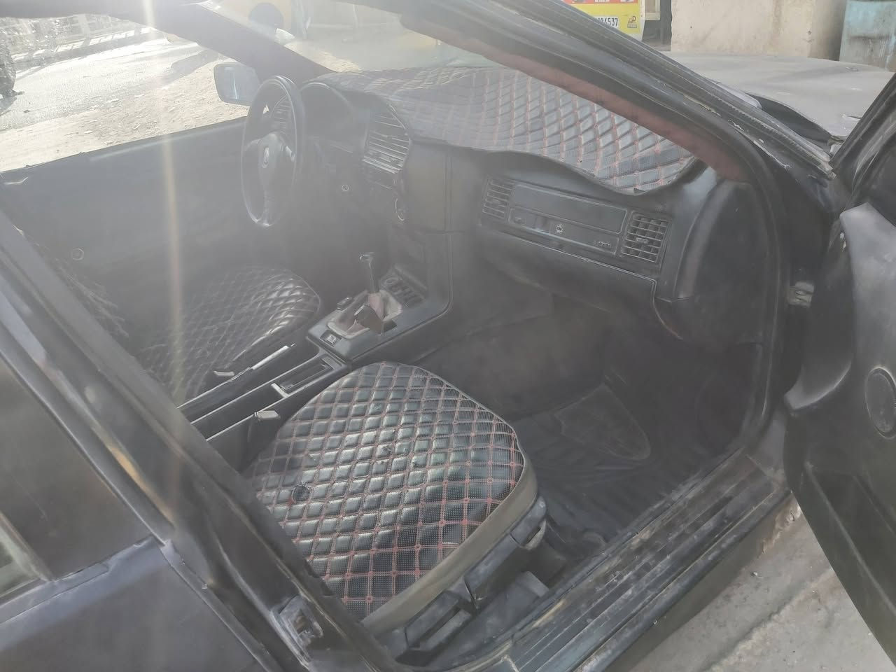 bmw e36 فرخ خفاش محرك ٢٥٠٠ مسكر رقم كربله شرط التحويل عنوانها بابل المسيب *********** سعر ٢٥ ورقه اوبيها مجال (مال تعمير)
