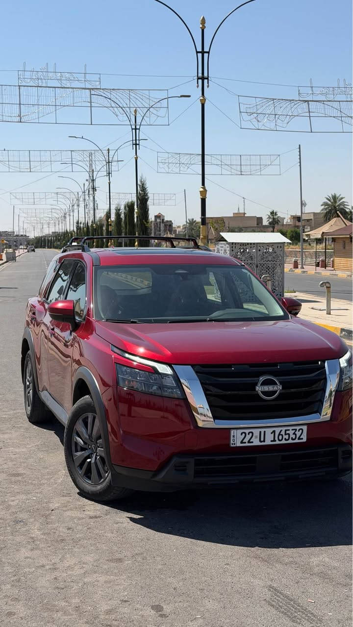 نيسان بافندر 2024 (SV Plus)
بدووون صبغ  ( بدوون ايرباك كلها سليم )
رقم شاصي 5N1DR3BD4RC221651
مرقمة اربيل باسمي تحويل ثاني يوم
محرك 6 سلندر 3500 تنفس طبيعي 
كير 9 نمر  ZF  
دفع رباعي 4*4 
تحكمات ستيرن جهتين 
شفتات سترين 
7 أنظمة قيادة 
7 راكب 
بانوراما 
رادارات 360
تحديد مسار 
مانع تصادم امامي خلفي 
نقاط عمياء 
هاند بريك بصمه 
اوتو ستوب 
اوتو هولد 
بصمه ابواب وتشغيل 
كشنات كهرباء 
كشنات تسخين 
تبريد 3 قطع منفصل 
انارة ترحيبية 
انارة ليزرية  
صندوك كهربائي شفط 
وبعد بيها مواصفات 
الضرر ( بابين تبديل نفس الون وكالة ) صور الحادث بالمنشور 
مكان السيارة اربيل و موصل 
غير متواجد ع الفيس اتصال او واتساب 
السعر : 265 ورقه وبيها مجال قليل 
 *********** أربيل, العراق
