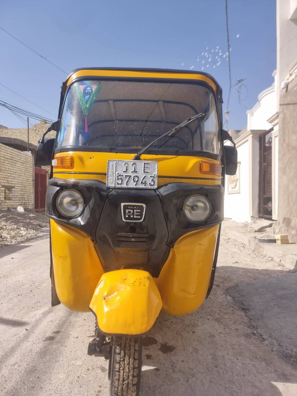 سلام عليكم تكتك البيع 20 مسجله بسنويه 19 شهر 12 بسمي تحويل ثاني يوم داخله هزه تكتك فول نظيفه مكينه وكشر ما بيه اي نقص كهربيات كله شغاله حت كيلو متر شغال تخم تاير جديد دوشمه جديد رقم انكليزي بغداد  *********** مدينه الصدر
