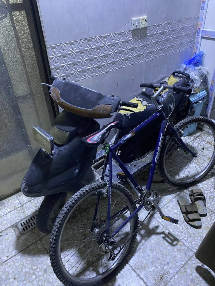 سلام عليكم عندي دراجه فراشه  عوزه كابريتر فضائي وعندي بأسكل ياباني لستفسار عله رقم ***********
