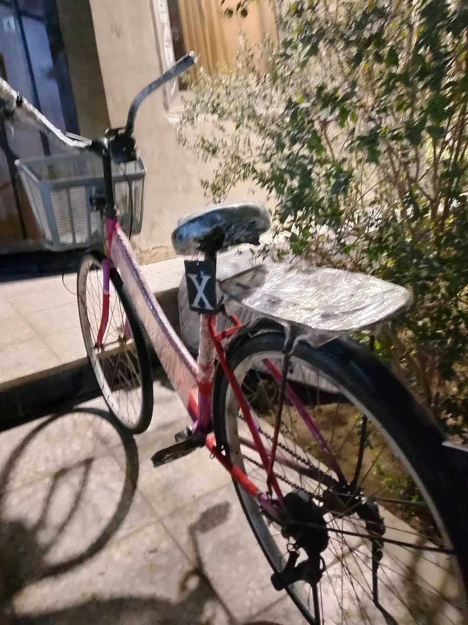 سلام عليكم باسكل بناتي حجم 26 للبيع موديل 21 باسكل كامل مكان بغداد دوره حي آسيا سعر خاص


**إذا كنت صاحب هذا الإعلان وتريد حذفه لأي سبب، رجاءا أرسل رسالة إلى الدعم الفني**